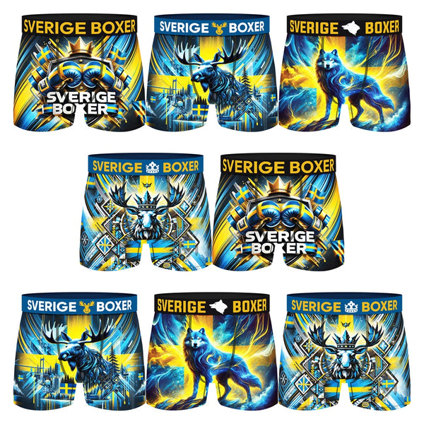 Fräcka billiga kalsonger herr