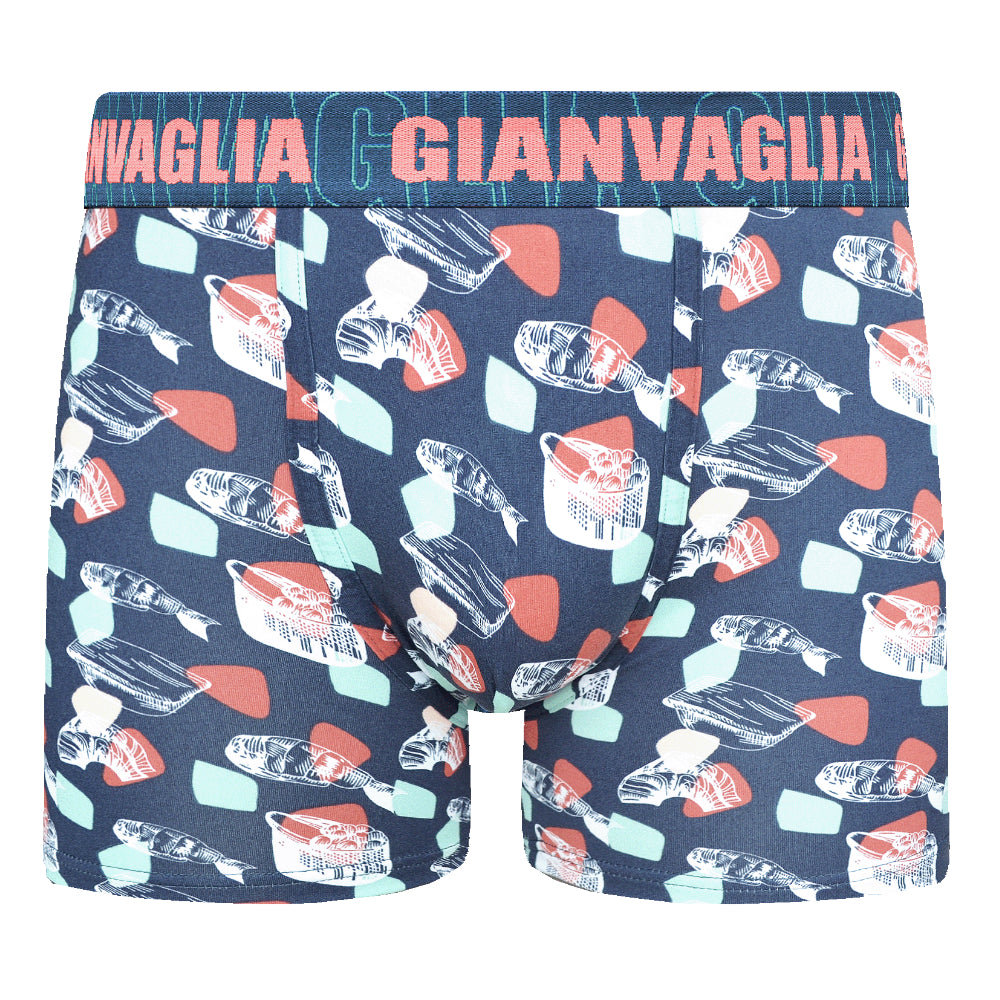 Fräcka billiga kalsonger i storpack med sushi motiv