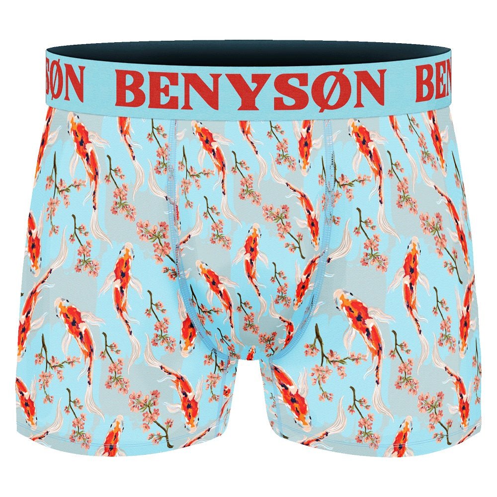 storpack billiga boxershorts med mönster - kalsonger