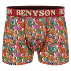 storpack billiga boxershorts med mönster - kalsonger herr
