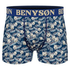 storpack billiga boxershorts med mönster - herrkalsonger