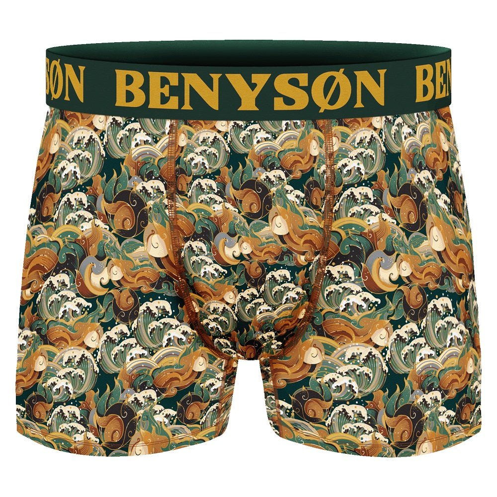 storpack billiga boxershorts med mönster - underkläder herr