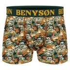 storpack billiga boxershorts med mönster - underkläder herr