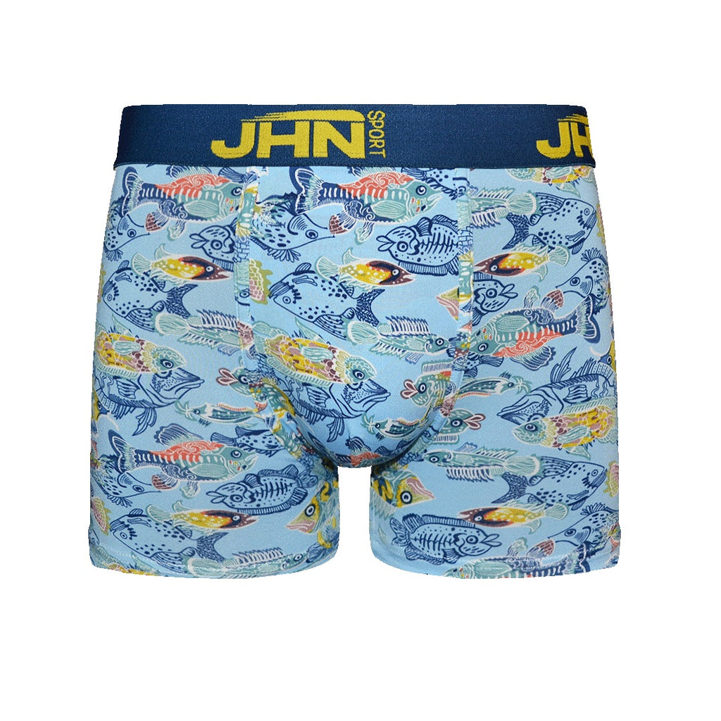 9-pack mixade JHNsport kalsonger - Premium Boxershorts