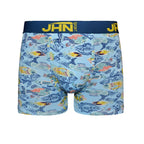 9-pack mixade JHNsport kalsonger - Premium Boxershorts