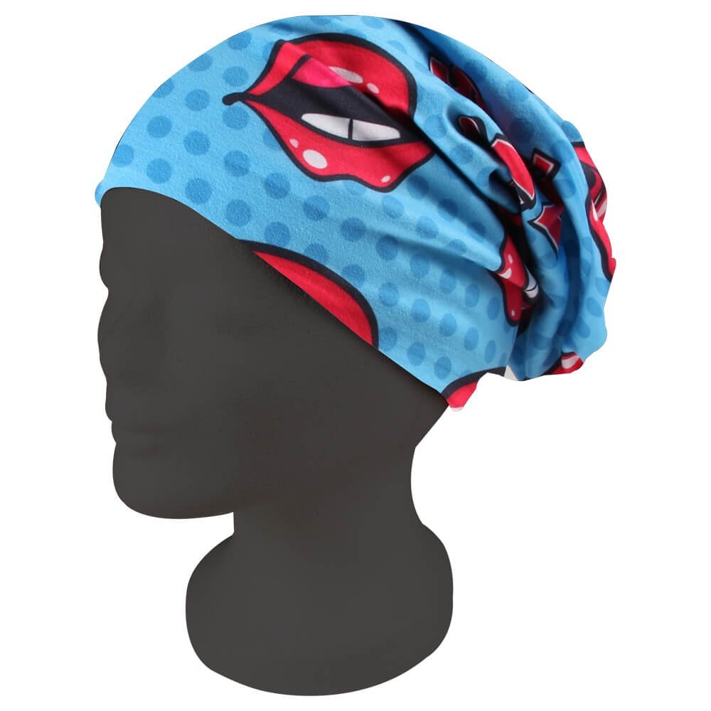 Unisex beanie messa Kiss Me