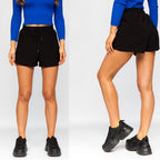 Korta dam shorts 6 färger
