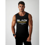 Stilrent Linne Black - Herrlinne Svart