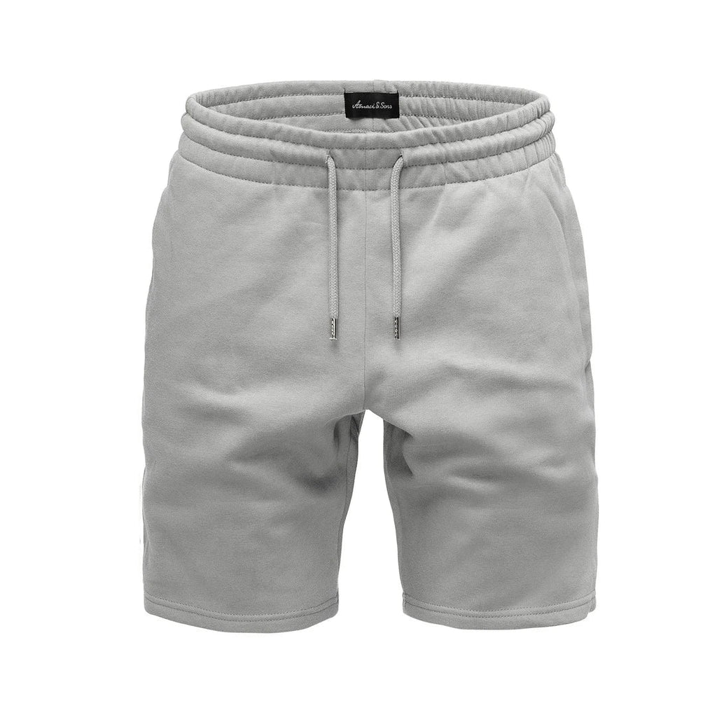 Ljusgrå shorts herr från Amaci & Sons