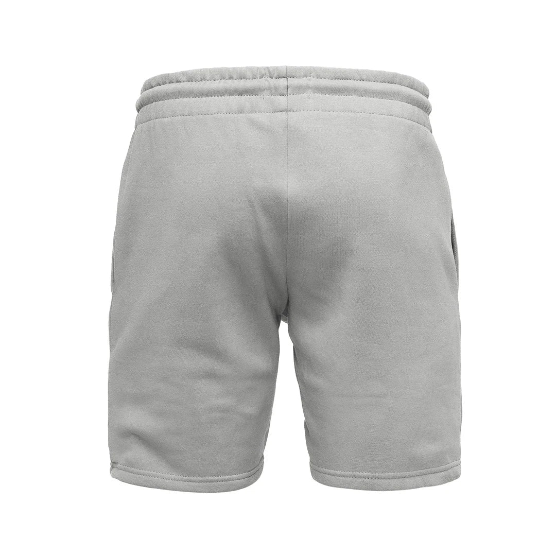Ljusgrå shorts herr från Amaci & Sons bakifrån