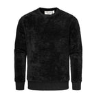 Svart fleecetröja - Herrtröja i fleece