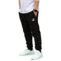 Billiga mjukisbyxor herr - Sweatpants JHNsport svarta