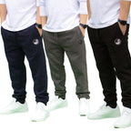 Billiga mjukisbyxor herr - Sweatpants JHNsport