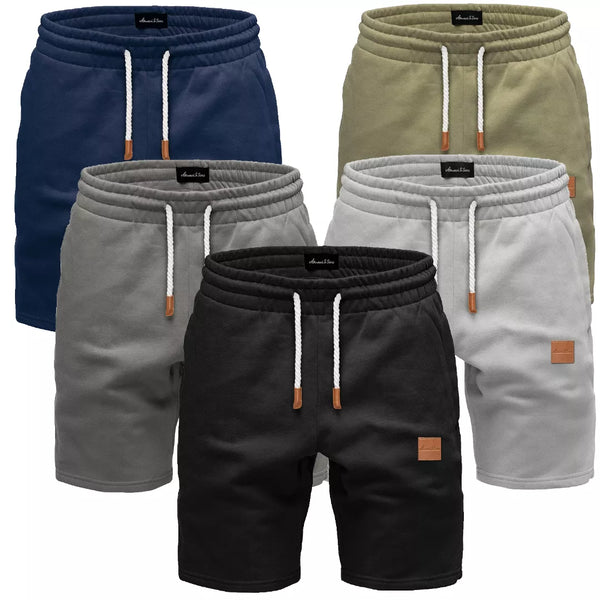 Mjukisshorts amaci & Sons Herrshorts