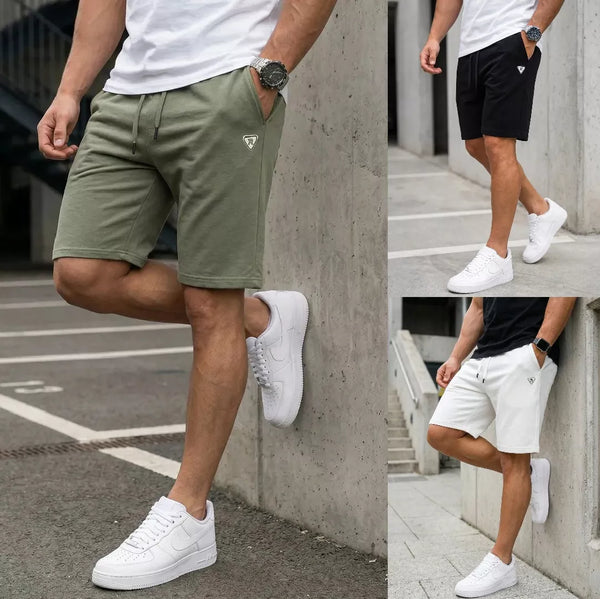 Mjukisshorts i 3 olika färgval