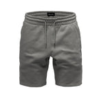 Mörkgråa mjukisshorts från Amaci & Sons