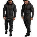 Mörkgrå Unisex onesie med luva 499 kr
