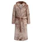 Beige morgonrock unisex - billiga morgonrockar