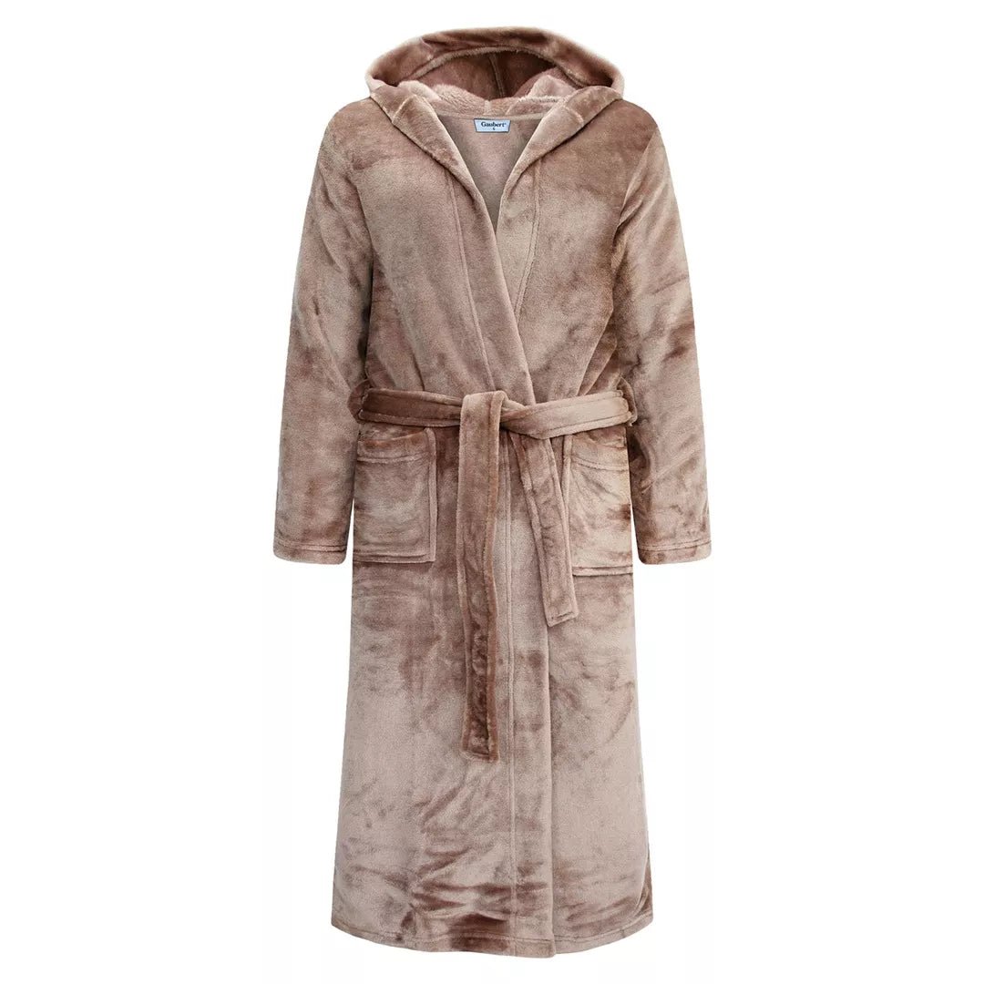Beige morgonrock unisex - billiga morgonrockar