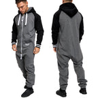 Onesie med luva - unisex jumpsuit 499 kr