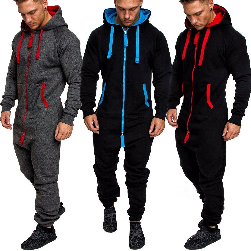 Onesies med huva - ultimata mysplaggen