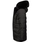 Parkas Vinterjacka med Huva - Amaci & Sons Herrjacka