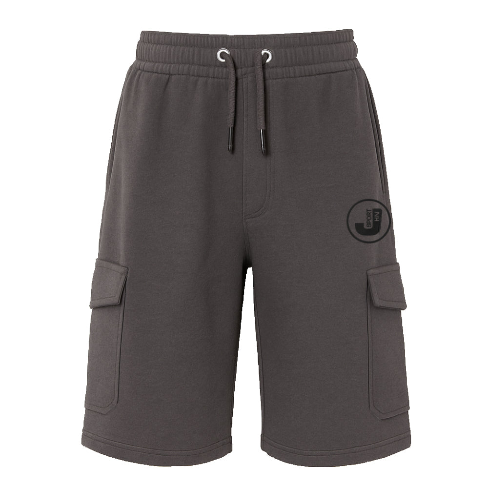 Grå cargoshorts herr med fickor – JHNsport Gävle
