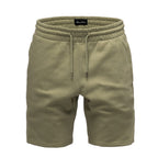 Sweatshorts Herr - Mjukisshorts för herrar - gröna