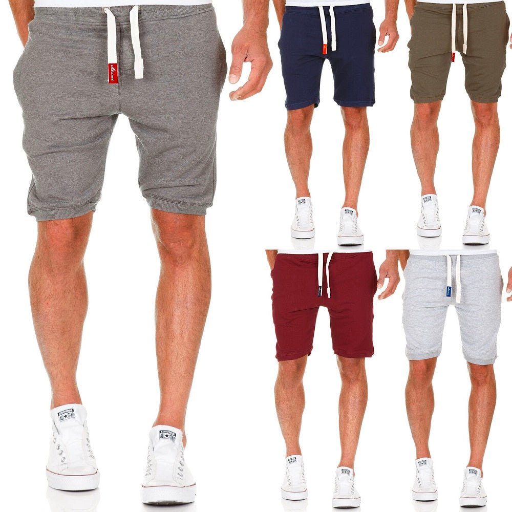 Herrshorts - Sweatshorts i 6 olika färger