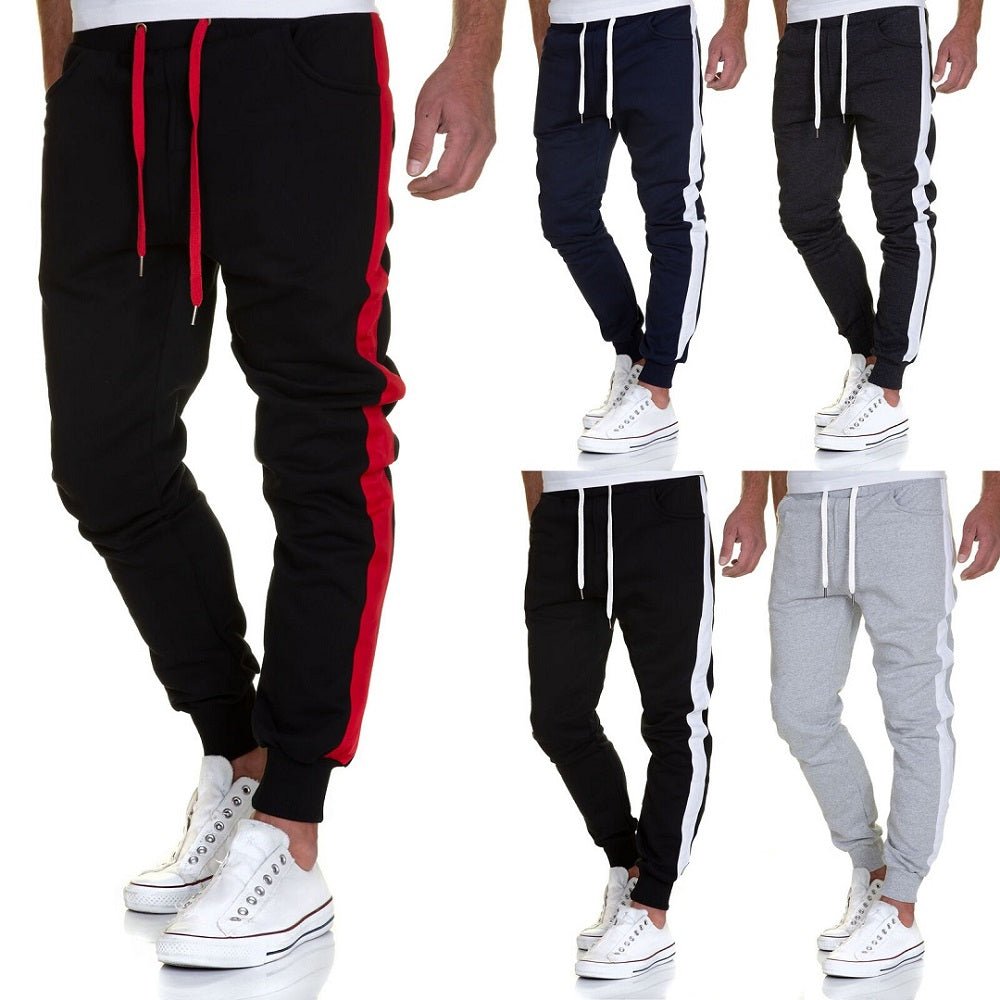 Sportiga sköna och billiga sweatpants herr