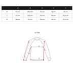 storleksguide stilren hoodie herr
