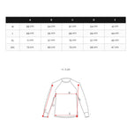Svart hoodie för herr med Brooklyn New York-tryck i streetwear-stil storlekstabell hoodie herr