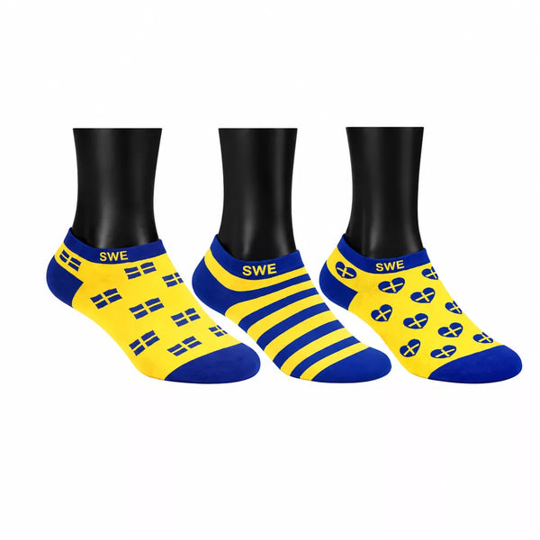 sneaker strumpor sverige fotbolls vm 2026