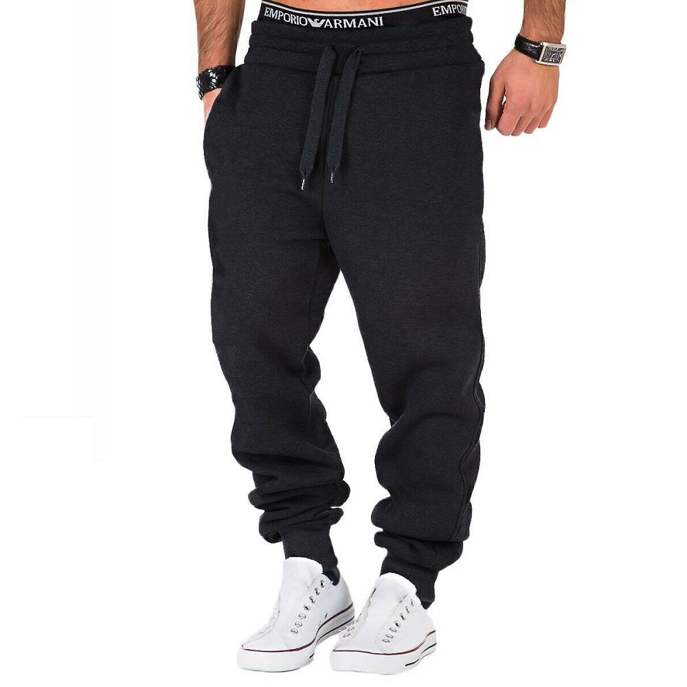 Supersköna Mjukisbyxor Herr – Sweatpants i 9 Färger - JHN Sport