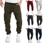 Sweatpants Herr - Härliga mjukisbyxor med cargofickor