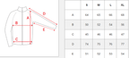 Svart Basic dam hoodie - Damtröja med luva