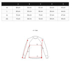 Svart hoodie för herr med ton-i-ton New York NYC-tryck storlekstabell