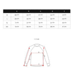 Svart hoodie för herr med Brooklyn New York-tryck i streetwear-stil storlekstabell hoodie herr