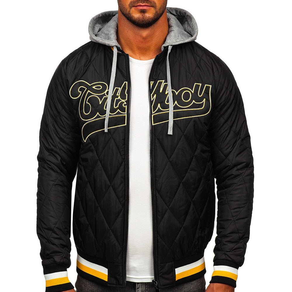 Svart jacka - Herrjacka Cityboy