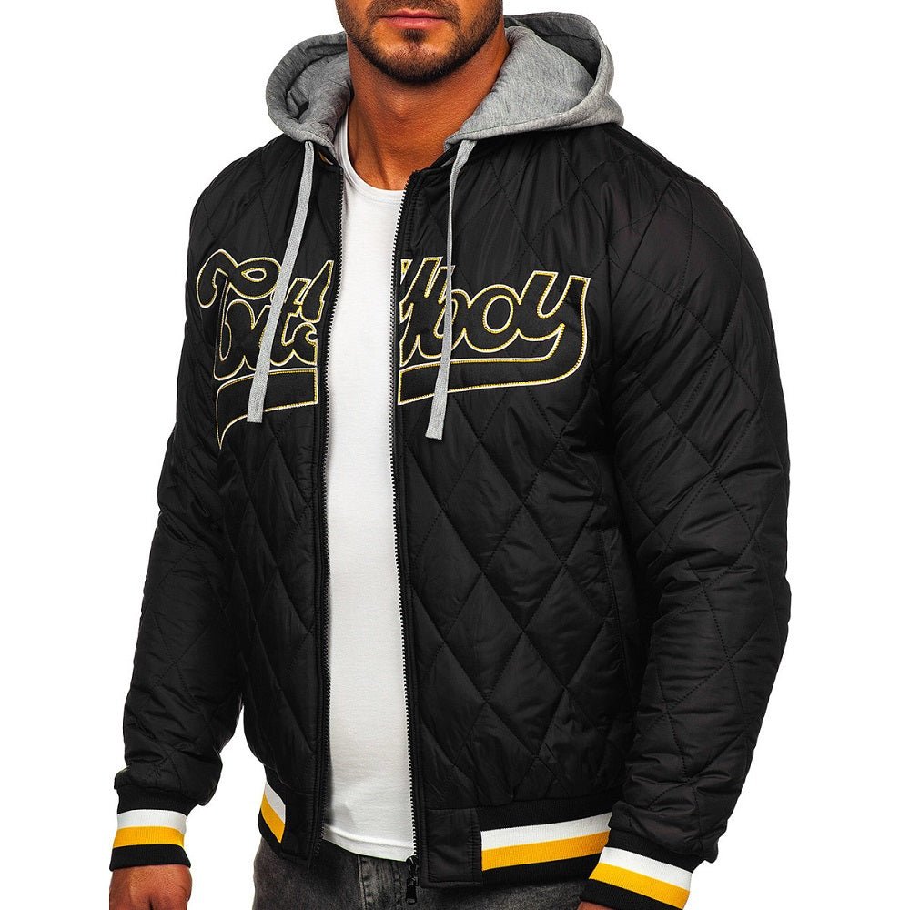 Svart jacka - Herrjacka Cityboy sidan