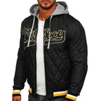 Svart jacka - Herrjacka Cityboy sidan
