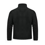 Svart Softshelljacka Herr - Amaci & Sons