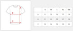 T-shirt med tryck - Svart herrtröja bakifrån
