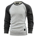 Billig sweatshirt herr - JHNsport Uppsala - Ljusgrå