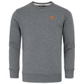 Sweatshirt Herr - Mörkgrå herrtröja