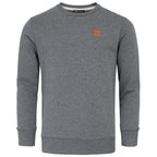Sweatshirt Herr - Mörkgrå herrtröja