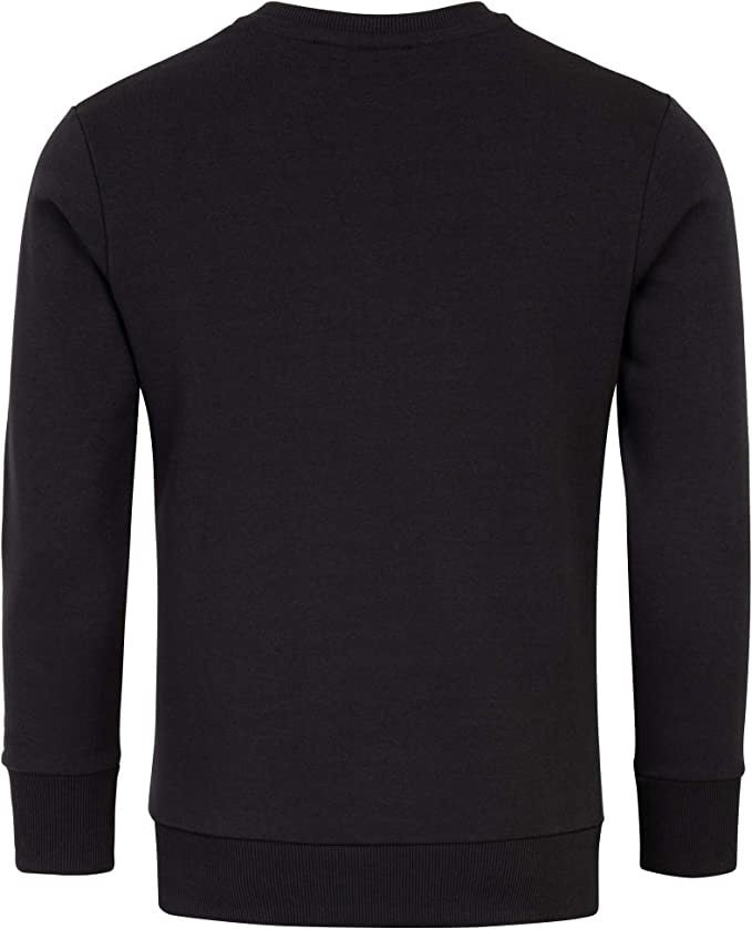 Sweatshirt Herr - Svart långärmad herrtröja Amaci & Sons