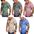 amaci & Sons herr t-shirt Bomull