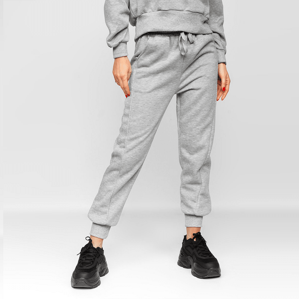 Träningsoverall sweatpants och tröja