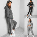 Träningsoveraller Hoodie och sweatpants
